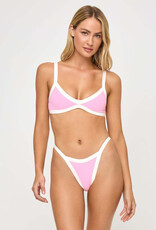 L Space Taylor Ribbed Top