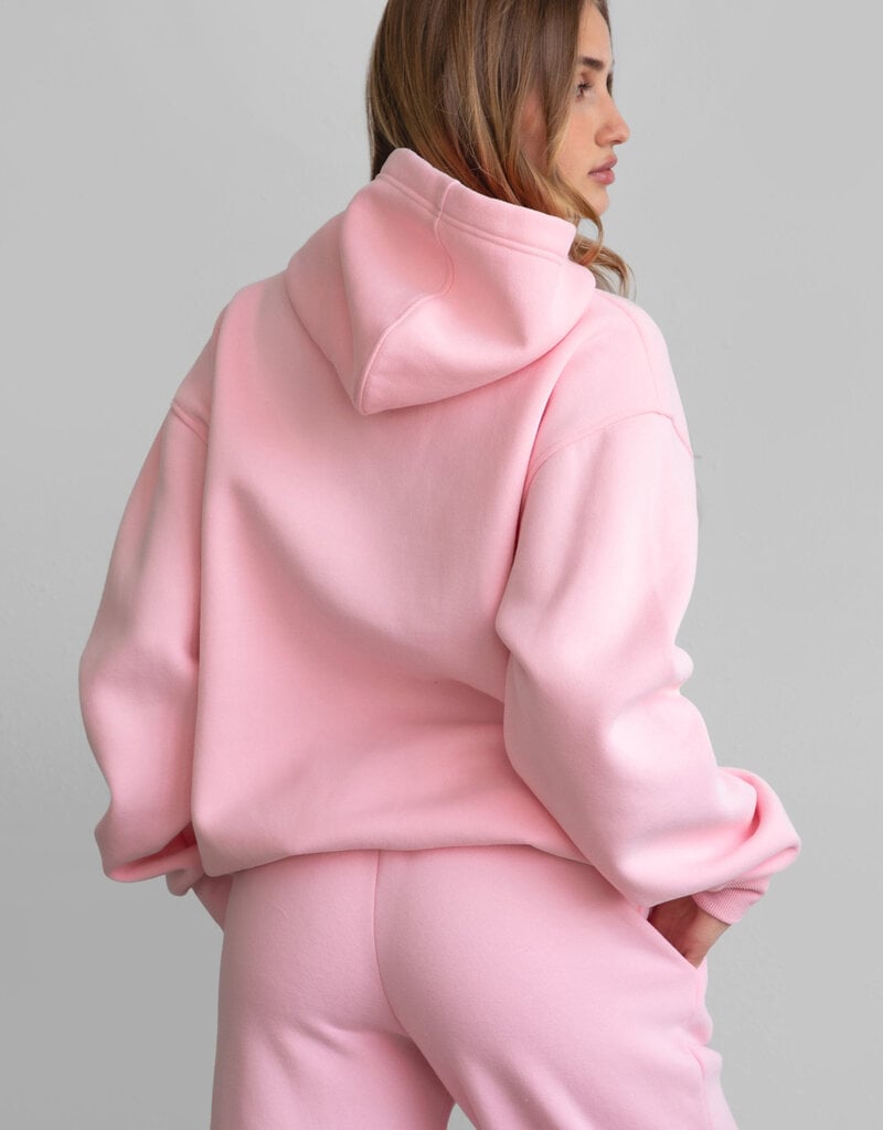 Cloud Fleece Oversized Hoodie
