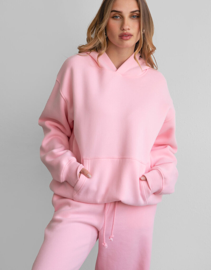 Cloud Fleece Oversized Hoodie