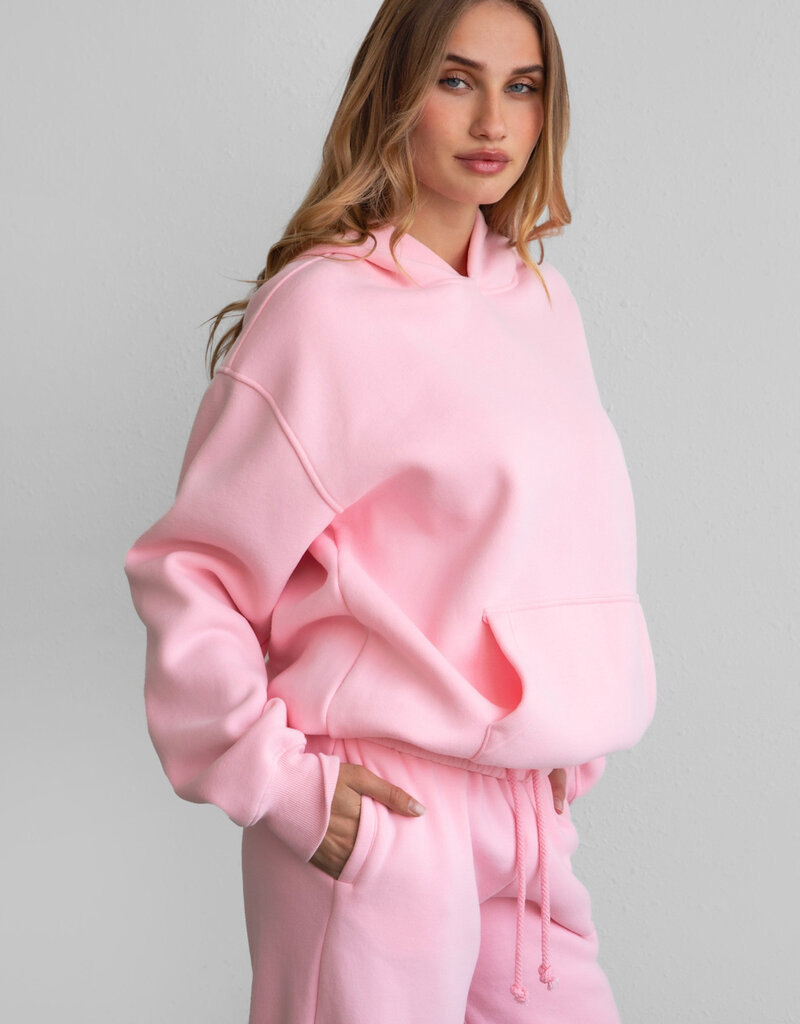 Cloud Fleece Oversized Hoodie