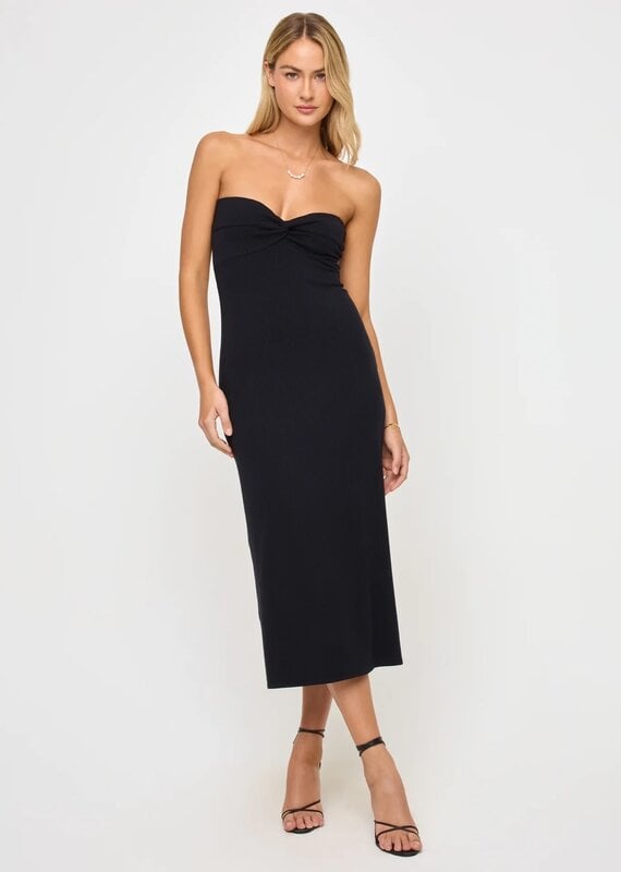 L Space Lisette Midi Dress