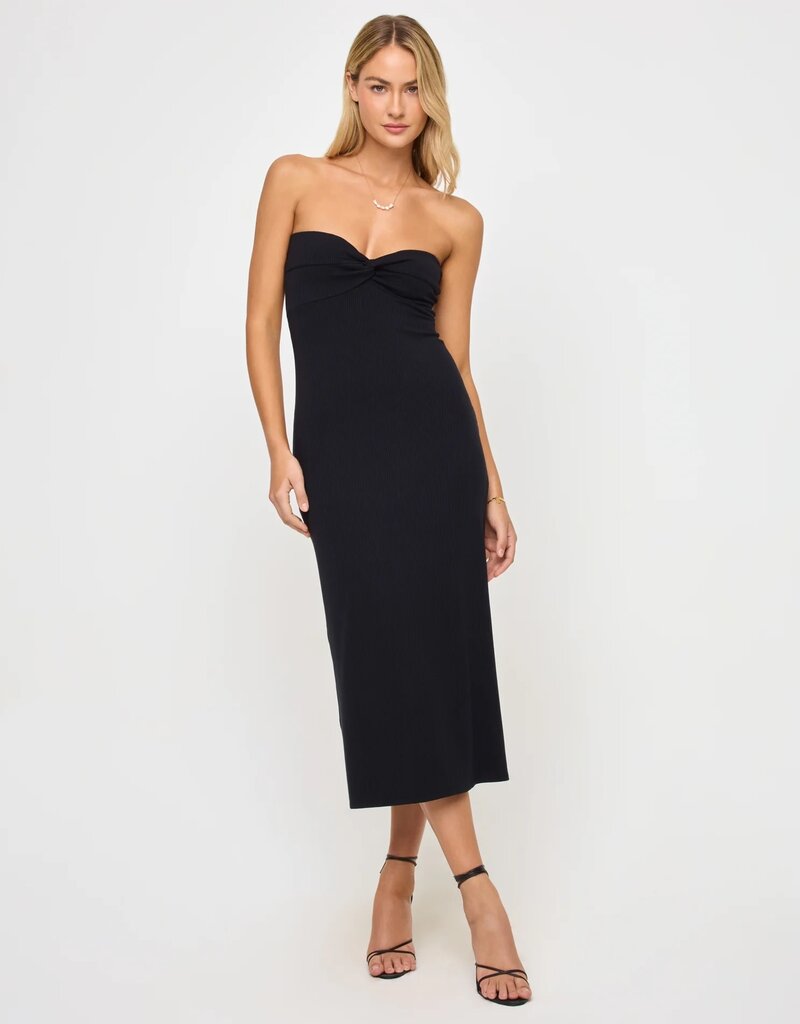 L Space Lisette Midi Dress