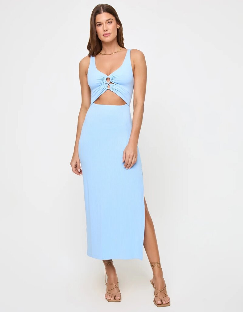 L Space Camille Midi Dress