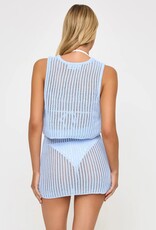 L Space Sander Mini Skirt