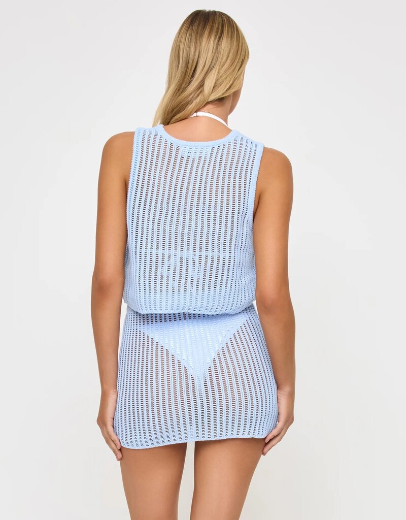 L Space Sander Mini Skirt