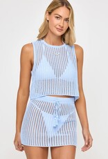 L Space Sander Mini Skirt