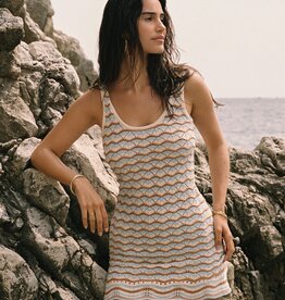 L Space Sunchaser Knit Mini Dress