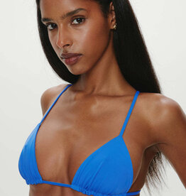 Frankies Bikinis Lumia Skimpy Triangle Bikini Top