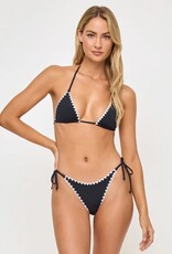 L Space Zahra Bikini Bottom Classic