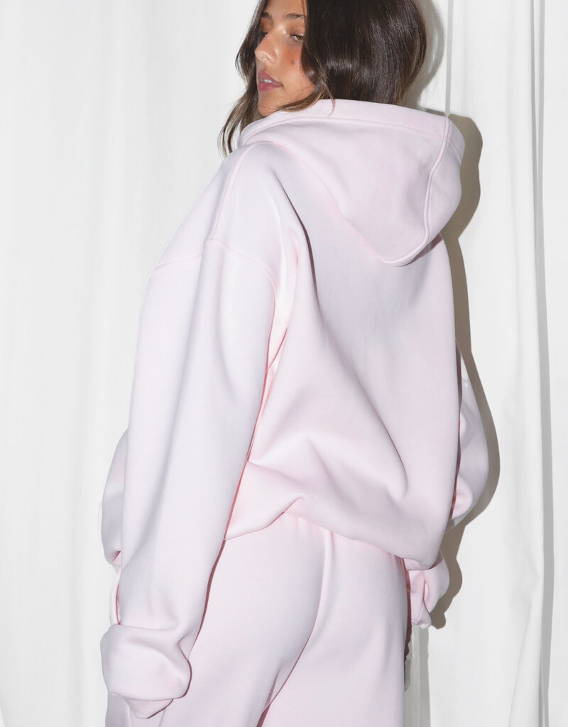 Cloud Fleece Oversized Hoodie