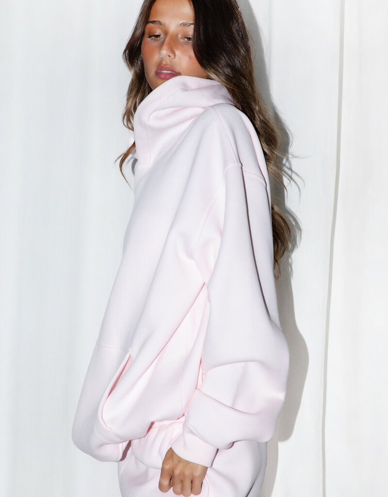 Cloud Fleece Oversized Hoodie