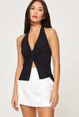L Space Callie Halter Top