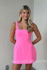 Amanda Uprichard Jaxon Romper