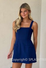 Amanda Uprichard Jaxon Romper