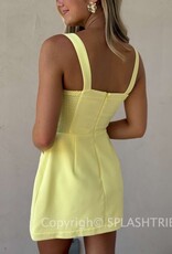 Amanda Uprichard Jaxon Romper