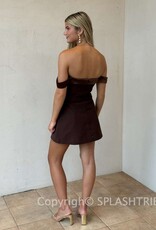 Ebony Mini Dress