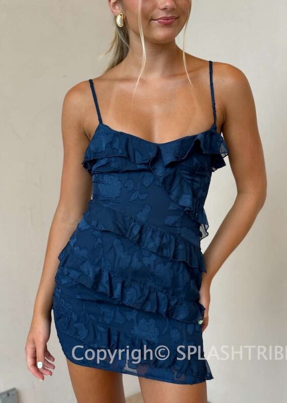 Aisha Mini Dress