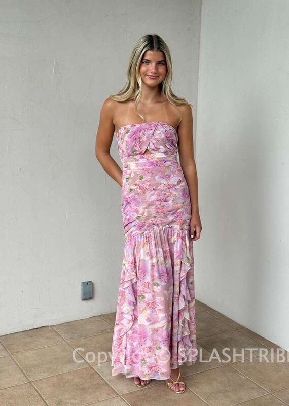 Estefany Maxi Dress