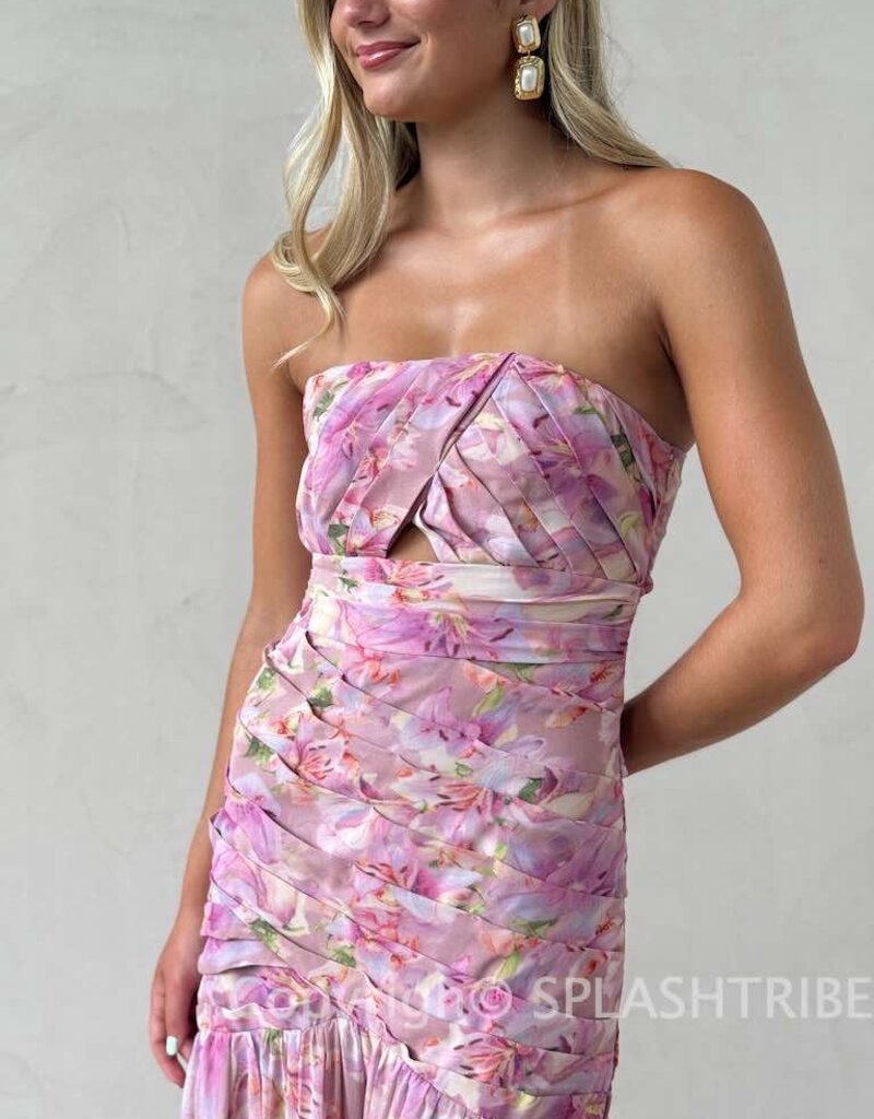 Estefany Maxi Dress