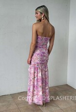 Estefany Maxi Dress