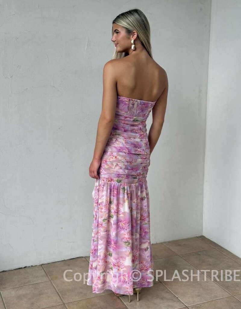 Estefany Maxi Dress