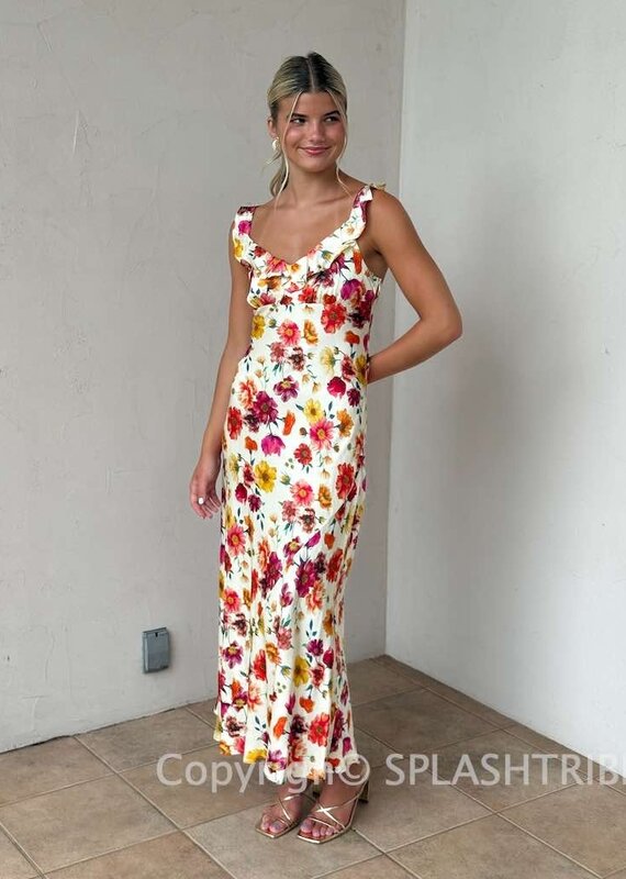Zoie Midi Dress