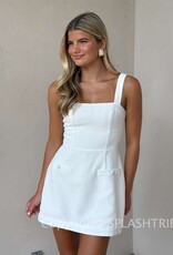 Amanda Uprichard Jaxon Romper