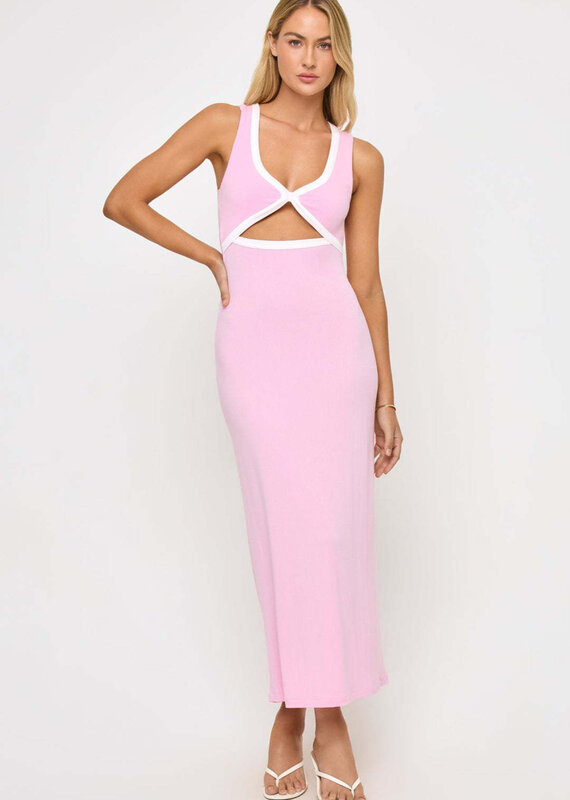 L Space Steph Midi Dress