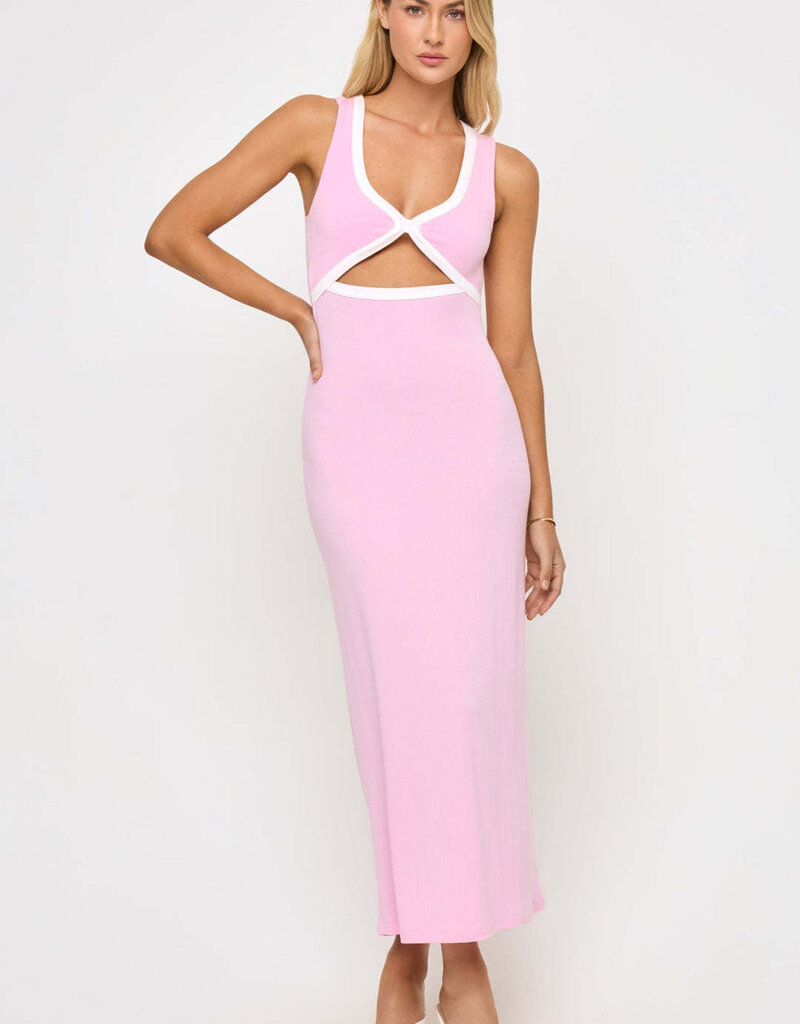 L Space Steph Midi Dress