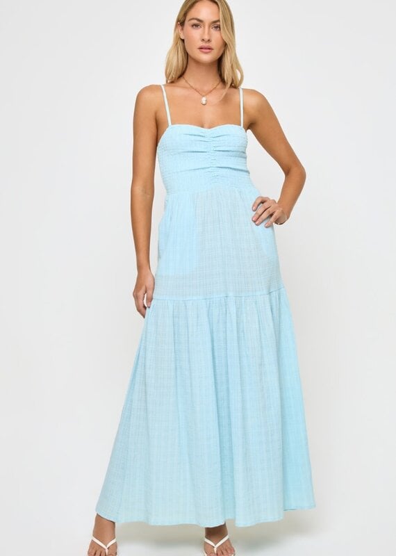 L Space Mallorca Maxi Dress