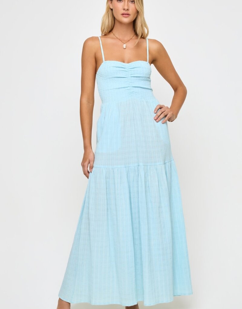 L Space Mallorca Maxi Dress