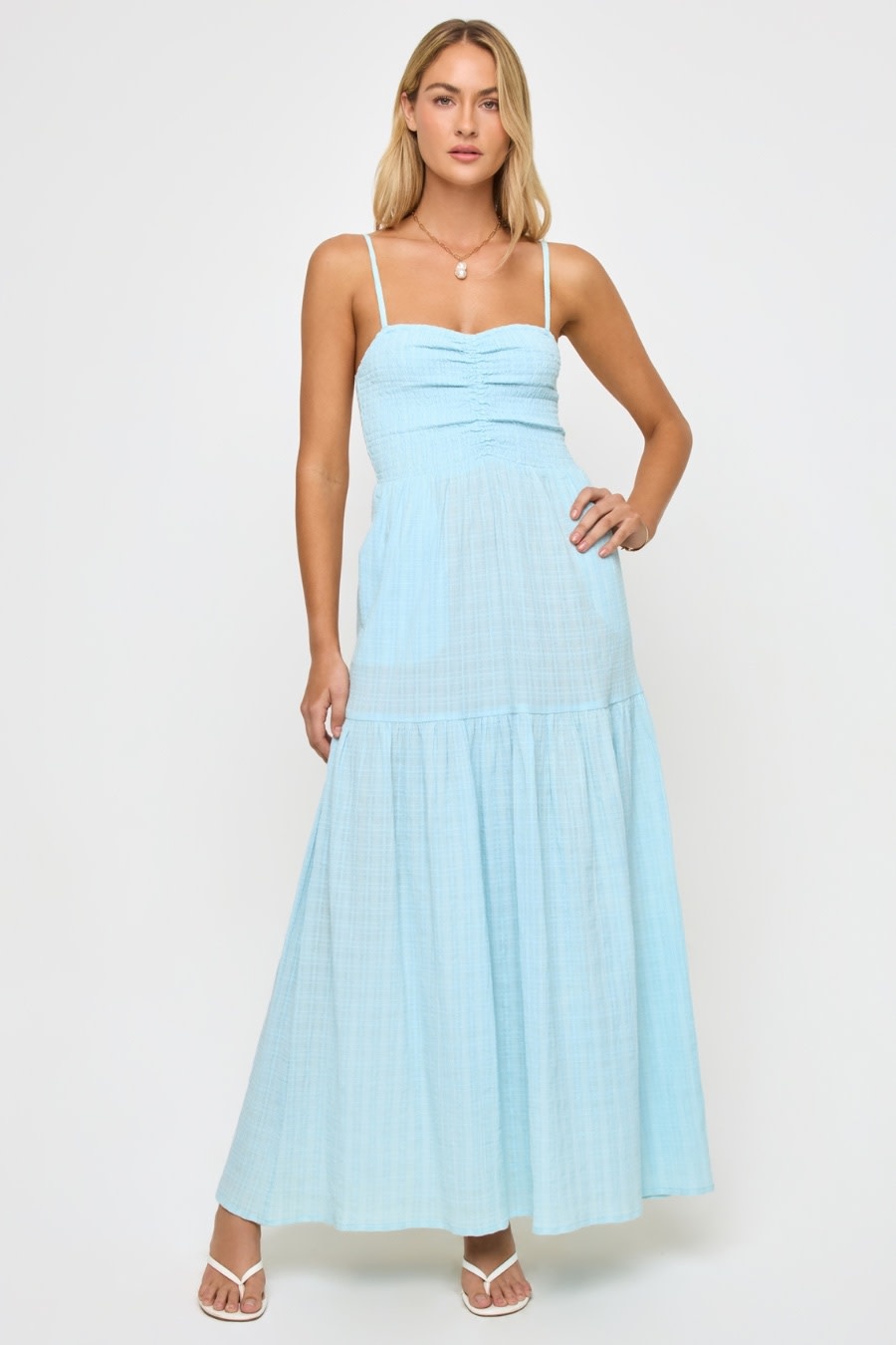 knee length dresses for ladies Calla Dress main image 0