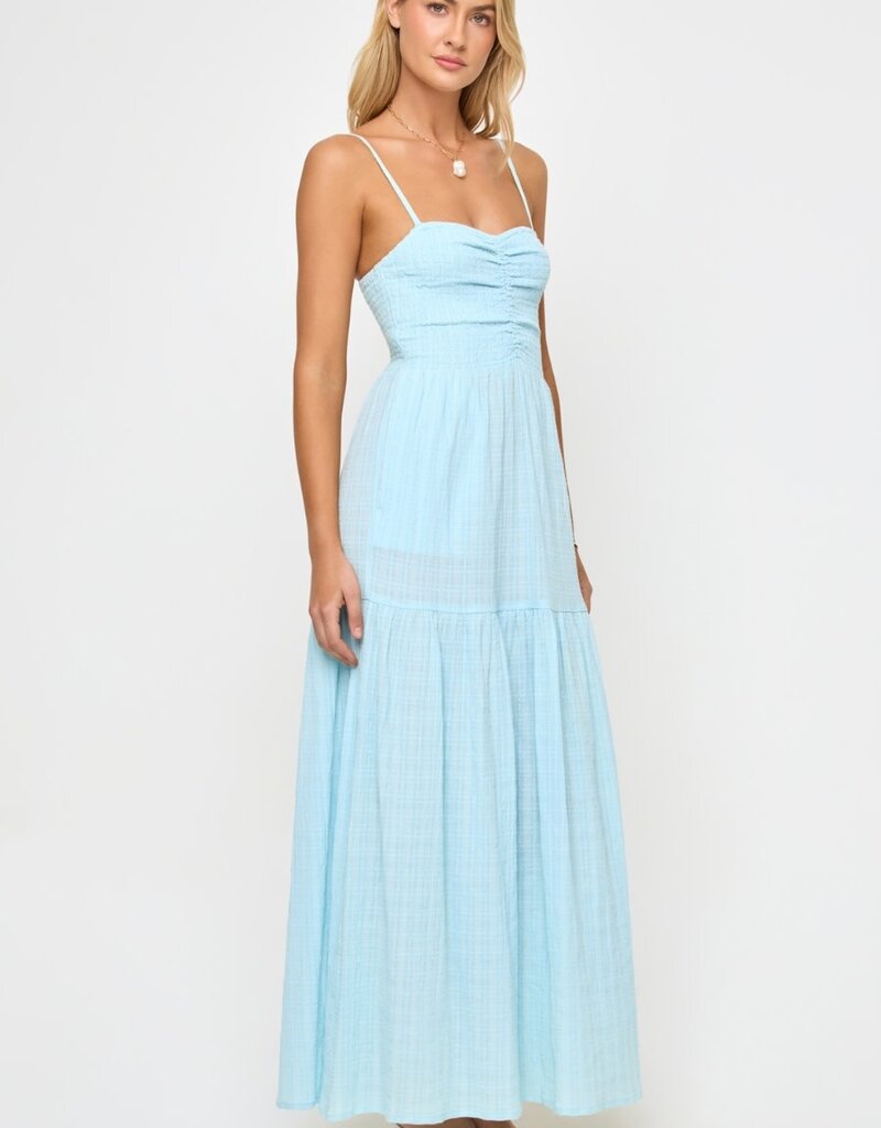 L Space Mallorca Maxi Dress