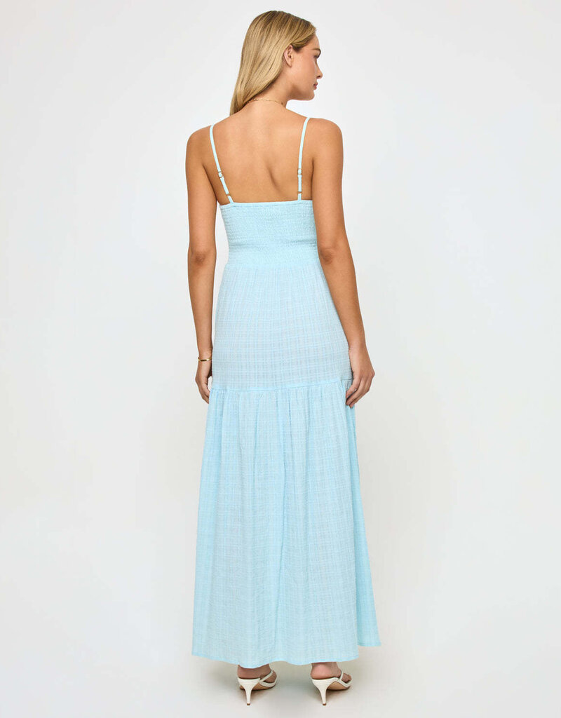 L Space Mallorca Maxi Dress