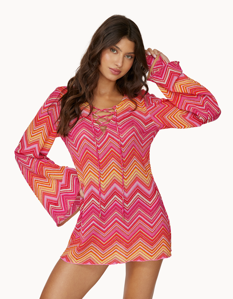 PQ Swim Noah Tunic Coverup
