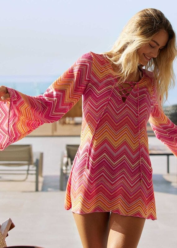 PQ Swim Noah Tunic Coverup