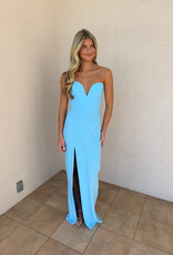 Amanda Uprichard Cherri Maxi Gown
