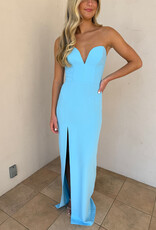 Amanda Uprichard Cherri Maxi Gown