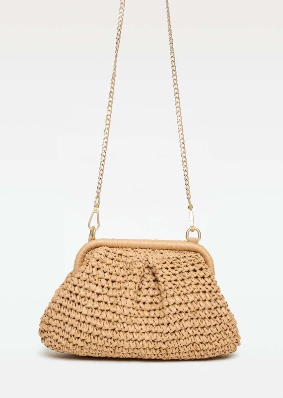 L Space Harmony Bag Natural