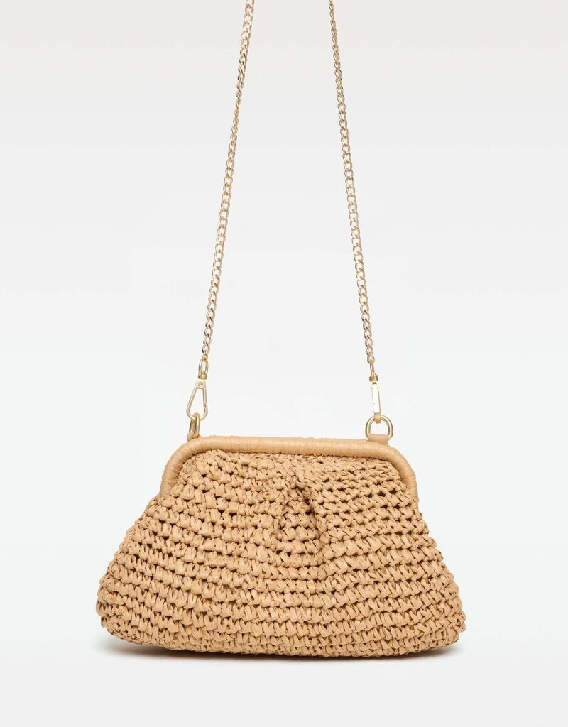 L Space Harmony Bag Natural