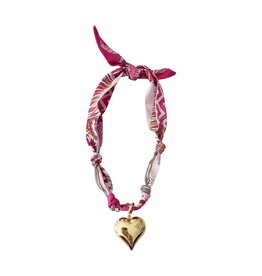 Cassidy Scarf Necklace