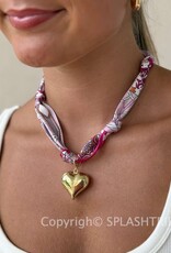 Cassidy Scarf Necklace