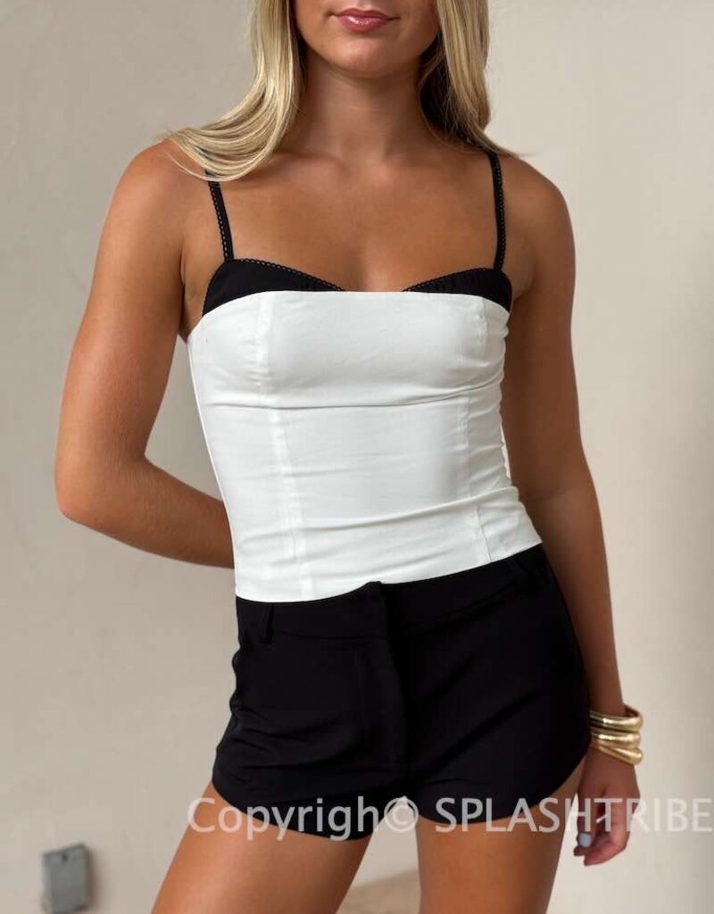Artless Forever Ellis Mini Shorts