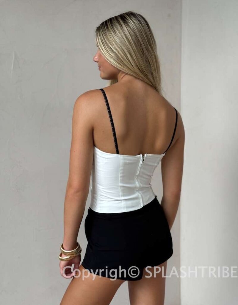Artless Forever Ellis Mini Shorts