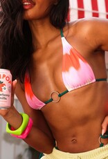 Kulani Kinis Ring Halter Bikini Top