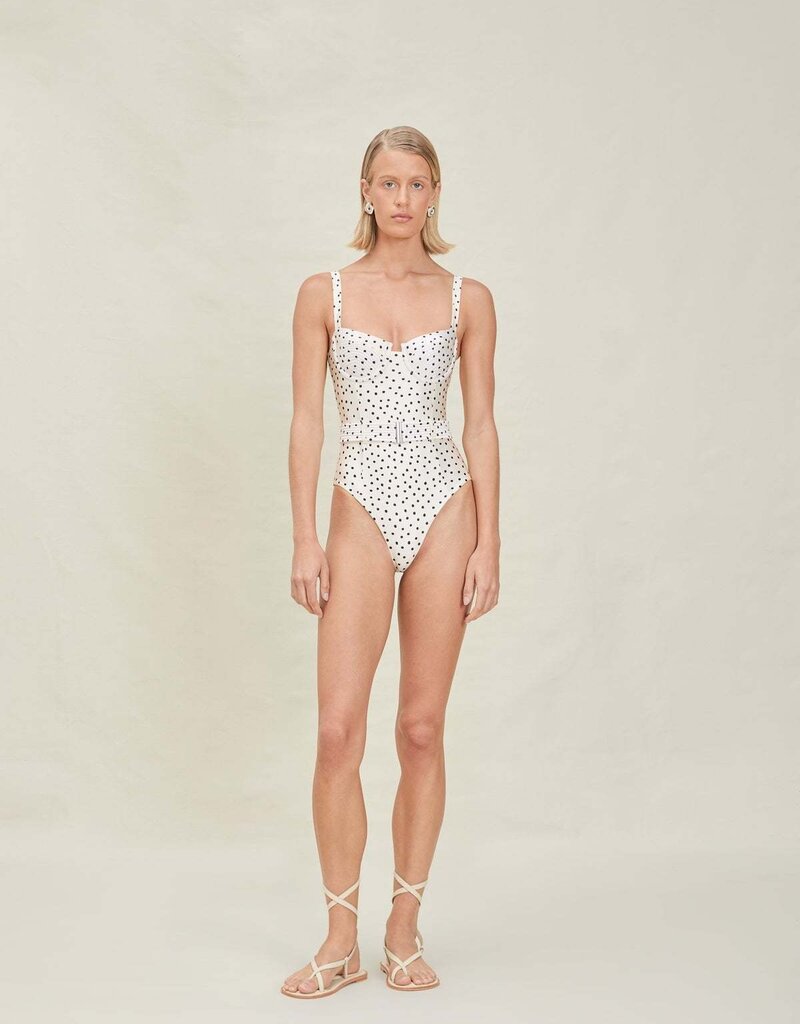 Devon Windsor Freya Full Piece Swimsuit