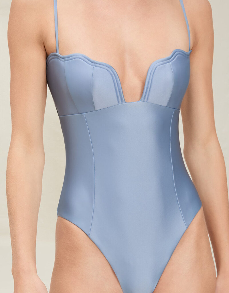 Devon Windsor Miller Full Piece Swimsuit
