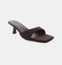 Billini Meadow Slip On Mule Kitten Heel