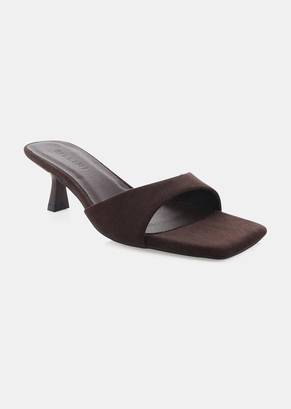 Billini Meadow Slip On Mule Kitten Heel