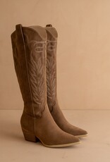 Stapleton Tall Western Embroidered Cowboy Boot